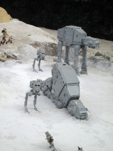 Ice Planet Hoth